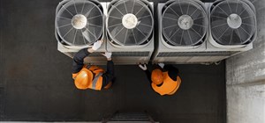 Chilled Water System Maintenance