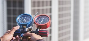 HVAC Calibration for Indoor Air Quality Monitoring