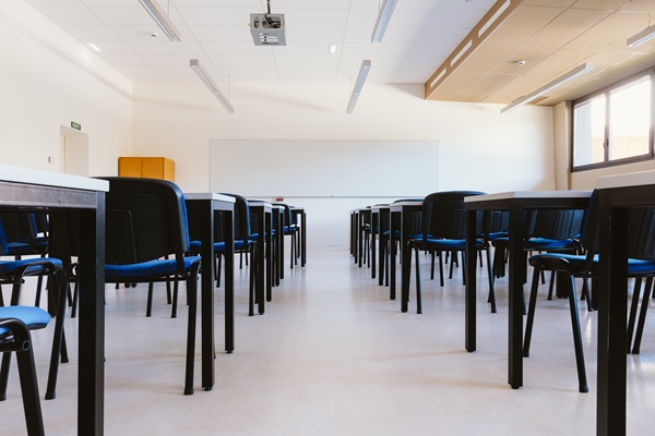 Air Handling Requirements for Education & Religious Facilities