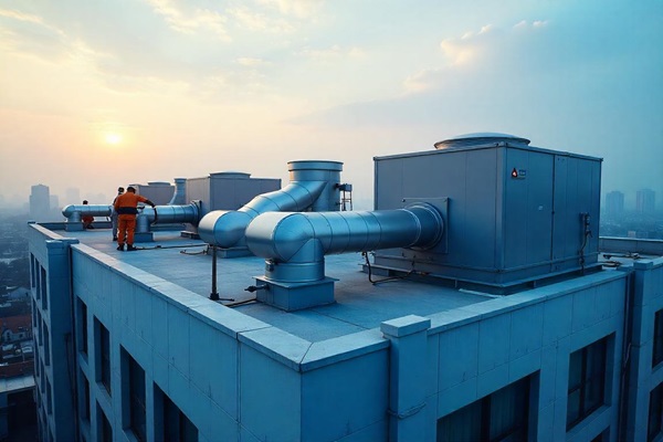 Dealing with System Overloads and HVAC Failure During Peak Seasons