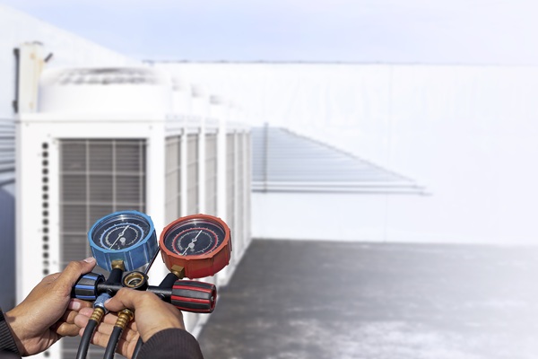 Faulty HVAC Sensor Data and System Performance