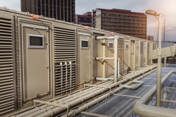 Smart Systems Reduce HVAC Downtime