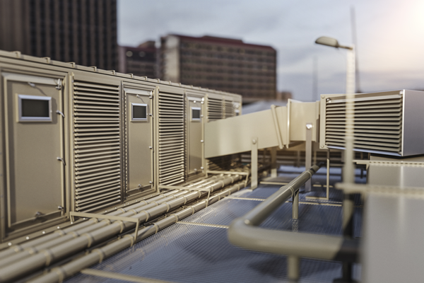 Air Handling Unit Control Systems