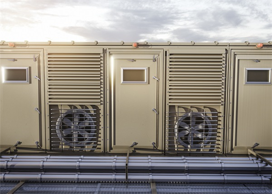 AHUs for Commercial vs. Industrial Applications - Key Differences