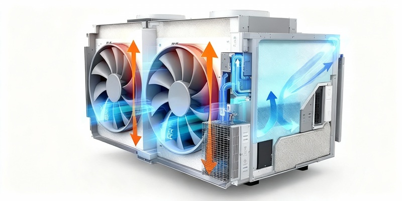 quiet efficiency HVAC design