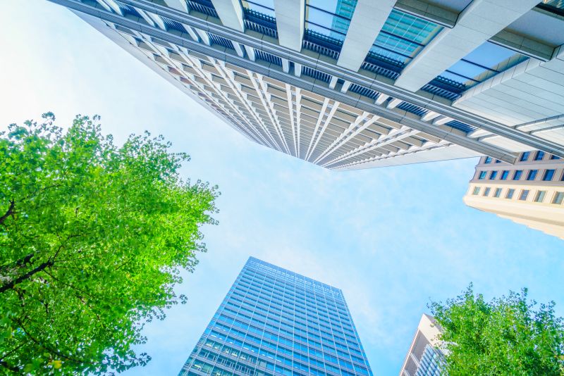 AHU sustainability