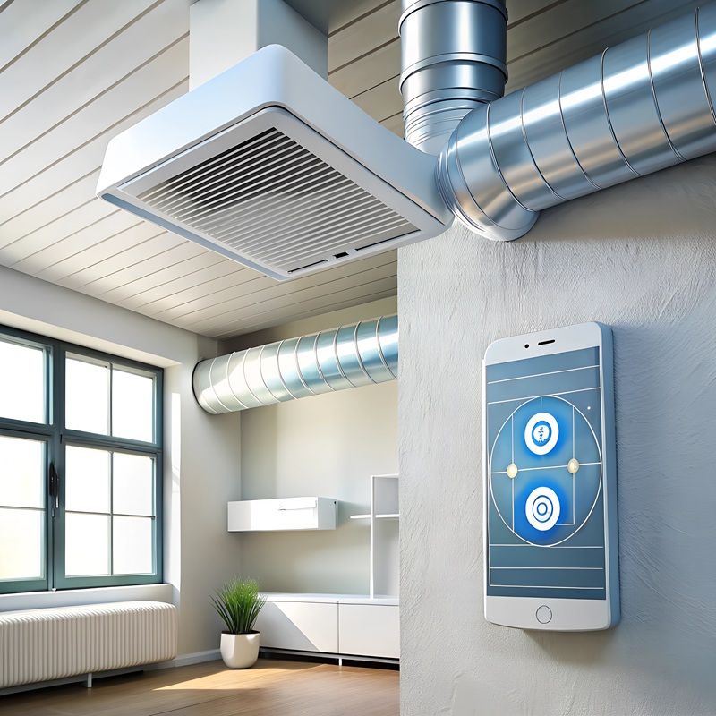 intelligent hvac systems